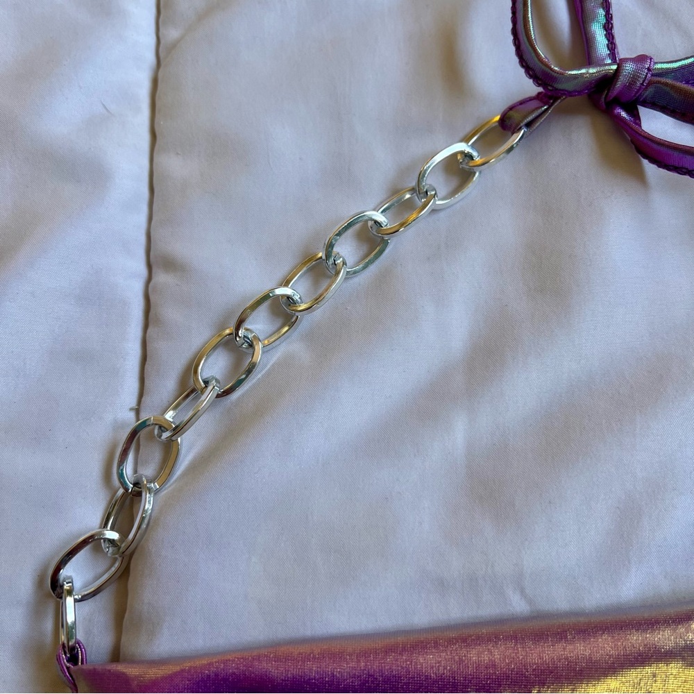 Iridescent Rave Top - Picture 5 of 6